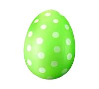 YUSSEQDD Œufs gonflables de Pâques pour exposition extérieure. Répandez la Pour joie de Pâques dans le quartier. Ne fuira pratiquement pas. Durable et réutilisable, Vert, 16 pouces