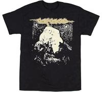 Yustery Carcass - Symphonies of Sickness - Black t-Shirt Manches Courtes(XX-Large)