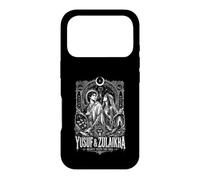 Yusuf and Zulaikha Beauty Teste l'âme Coque pour iPhone 17 Pro