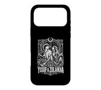 Yusuf and Zulaikha Beauty Teste l'âme Coque pour iPhone 17 Pro Max