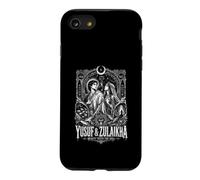 Yusuf and Zulaikha Beauty Teste l'âme Coque pour iPhone SE (2020) / 7/8