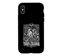 Yusuf and Zulaikha Beauty Teste l'âme Coque pour iPhone X/XS
