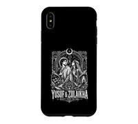 Yusuf and Zulaikha Beauty Teste l'âme Coque pour iPhone XS Max