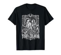 Yusuf and Zulaikha Beauty Teste l'âme T-Shirt