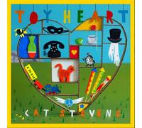 Yusuf/Cat Stevens Butterfly/Toy Heart (Vinyl) 7" Single