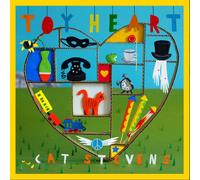 Yusuf/Cat Stevens Butterfly/Toy Heart (Vinyl) 7" Single
