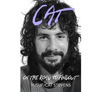 Yusuf/Cat Stevens Cat On The Road To Findout (Relié)