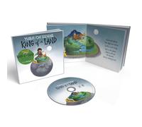 Yusuf/Cat Stevens King of a Land (CD) Album