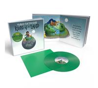 Yusuf/Cat Stevens King of a Land (Limited Green Vinyl + 36 Page Booklet) (Vinyl)