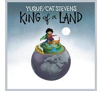Yusuf/Cat Stevens King of a Land (Vinyl) 12" Album