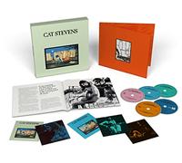 Yusuf - Teaser And The Firecat [Coffret Blu-Ray+4CD - Tirage Limité]