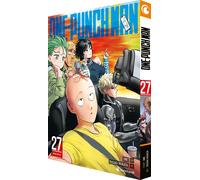 Yusuke Murata John Schmitt-Weigand ONE-PUNCH MAN - Band 27 (Poche)
