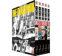 Yusuke Murata ONE John Schmitt-We ONE-PUNCH MAN - Band 06-10 im Sammelsc (Poche)