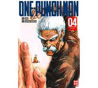 Yusuke Murata ONE John Schmitt-Weigand ONE-PUNCH MAN 04 (German version) (Poche)