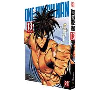 Yusuke Murata One John Schmitt-Weigand ONE-PUNCH MAN 13 (Poche)