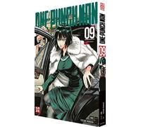 Yusuke Murata ONE John Schmitt-Weigand ONE-PUNCH MAN - Band 09 (Poche)