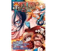 Yusuke Murata - One Piece: Ace’s Story-The Manga, Vol. 2
