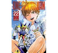 Yusuke Murata - One-Punch Man, Vol. 22