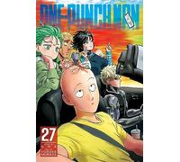 Yusuke Murata - One-Punch Man, Vol. 27