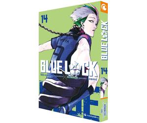 Yusuke Nomura Markus Lange Blue Lock - Band 14 (Poche)