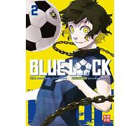 Yusuke Nomura Markus Lange Blue Lock - Band 2 (Poche)