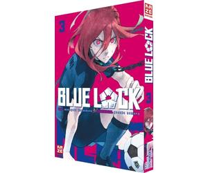 Yusuke Nomura Markus Lange Blue Lock - Band 3 (Poche)