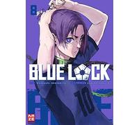 Yusuke Nomura Markus Lange Blue Lock - Band 8 (Poche)