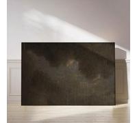 YUSUZHU Décoration vintage, paysage abstrait, huile sur toile, paysage d'humeur, peinture abstraite antique, impressions sur toile contemporaines, affiches, 40 x 60 cm, sans cadre