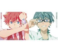 YUTA HIBIKI(CV:YUYA HIROSE)/SHO UTSUMI(CV:SOMA SAITO) - Ssss.Gridman Charason Single 1