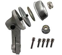 Yutacorex Tête d'engrenage de rechange pour débroussailleuse Stihl FS56RCE FS91R FS70R FS94R FS111R FS131 FS91 FS131R débroussailleuse désherbante Numéro de pièce 4180 640 0114