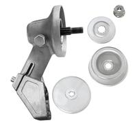 Yutacorex Tête d'engrenage de rechange pour débroussailleuse Stihl FS94C-E FS120R FS120 FS130 FS130R FS200 FS240CE FS250 FR85 FR85T FR130T Débroussailleuse Débroussailleuse Débroussailleuse 4137 640