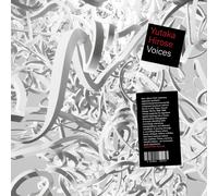 Yutaka Hirose Voices (Vinyl) 12" Album