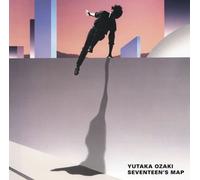 Yutaka Ozaki - Seventeen S Map [B-CD] [ Re [Import]