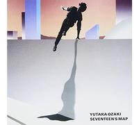 YUTAKA OZAKI - SEVENTEEN'S Map [Import]