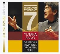Yutaka Sado - Beethoven: Symphony 7 [Import]