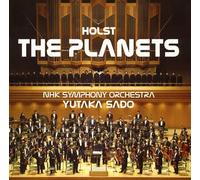 Yutaka Sado - Holst:Planets [Import]
