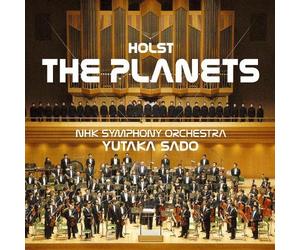 Yutaka Sado - Holst: Planets [Import]