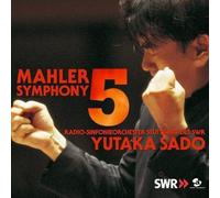 Yutaka Sado - Mahler: Symphony No.5 [Import]