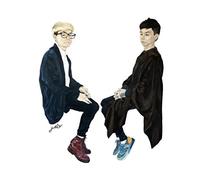 Yutaka Sakamoto - CD Sub Human Brothers 2013-2015