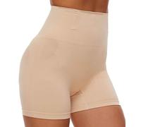 Yutdeng Culotte Sculptante Gainante Taille Haute Femme Amincissante Panties Ventre Plat Short Gainant Shorty Gaine Anti Frottement Cuisse Minceur Efficace sous-vêtements Invisible Shapewear Collants