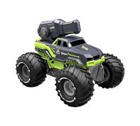 YUTNGYNG Amphibian Modèle Voiture Télécarrière Téléténologue Jouet À Quatre Roues Véhicule Amphibien pour Le Eau Étanche pour Eau Télécommande Jouet