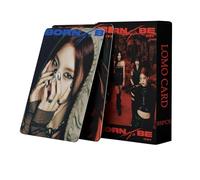 YUTO itzy Album de cartes photos Born to Be - Cartes photo KPOP - Cadeau Lomo - Merch pour garçons et filles