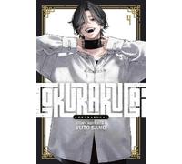 Yuto Sano – Gokurakugai – Tome 4 – Poche