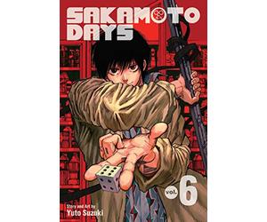 Yuto Suzuki - Sakamoto Days, Vol. 6