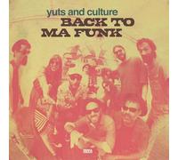 Yuts & Culture - Back to Ma Funk [Import]
