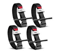 YUTUY Garrot,4 Pièces Garrot Tourniquet,Tourniquet Tactique,Tactical Tourniquets Pansement pour Le Contrôle de la Perte de Sang Kits,Tourniquet Tactique d'urgence Artérielle pour Camping Randonnée