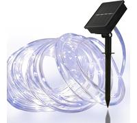 YUTVTNPUKM FêTe NoëL Guirlande Lumineuse LumièRes De Globe Oculaire DéCoration IntéRieure ExtéRieur à Pile LED avec TéLéCommande éTanche Lampe ContrôLe La Musique Divers Effets Lumiere A