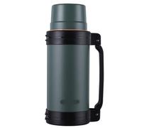YUTVTNPUKM Grande Bouteille Thermos à Café De Voyage Isotherme Classique avec Tasse en Plastique Boisson Acier Inoxydable pour Vide SurdimensionnéEbouteille Isotherme en Acier Inoxydable De Grande A