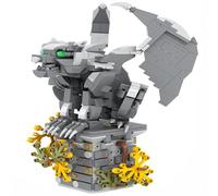 YUTVTNPUKM Horreur Ghost BuildingMonstres Extraterrestres Robot pour Enfants GarçOns Jouet Construction CréAtif Cadeau d'anniversaire Hopeensemble Blocs Ensembles Figurines d'action Adultes avec A