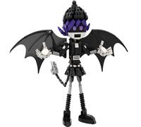 YUTVTNPUKM Monstres Extraterrestresd'Horreur Demonstres Extraterrestres TéLéCommandéE RobotiséLumineux Avecbrumisateur Veuve Noire pour Enfants IdéAl Hallowe en/NoëL Anniversaire Mouvements A